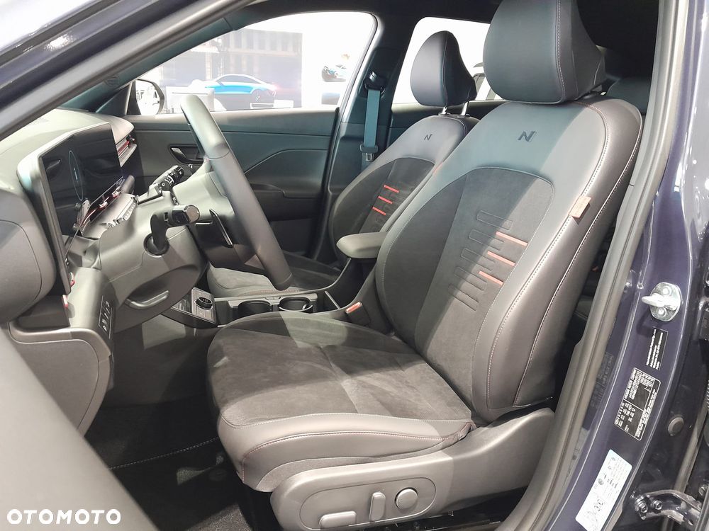 Hyundai Kona 1.6 T-GDI N-Line DCT - 15