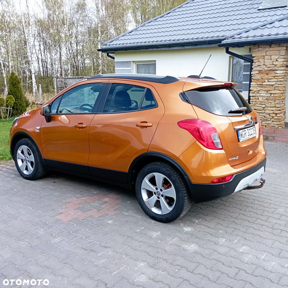 Opel Mokka 1.6 CDTI ecoFLEX Start/Stop Color Edition - 6