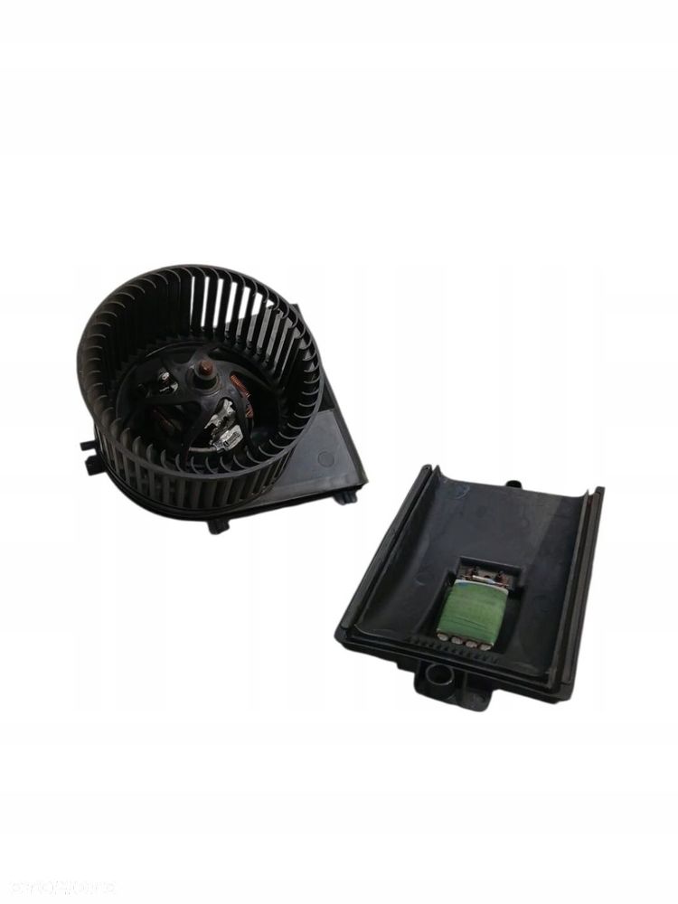 wentylator dmuchawa rezystor vw golf iv 1j1819021b f657877g - 3