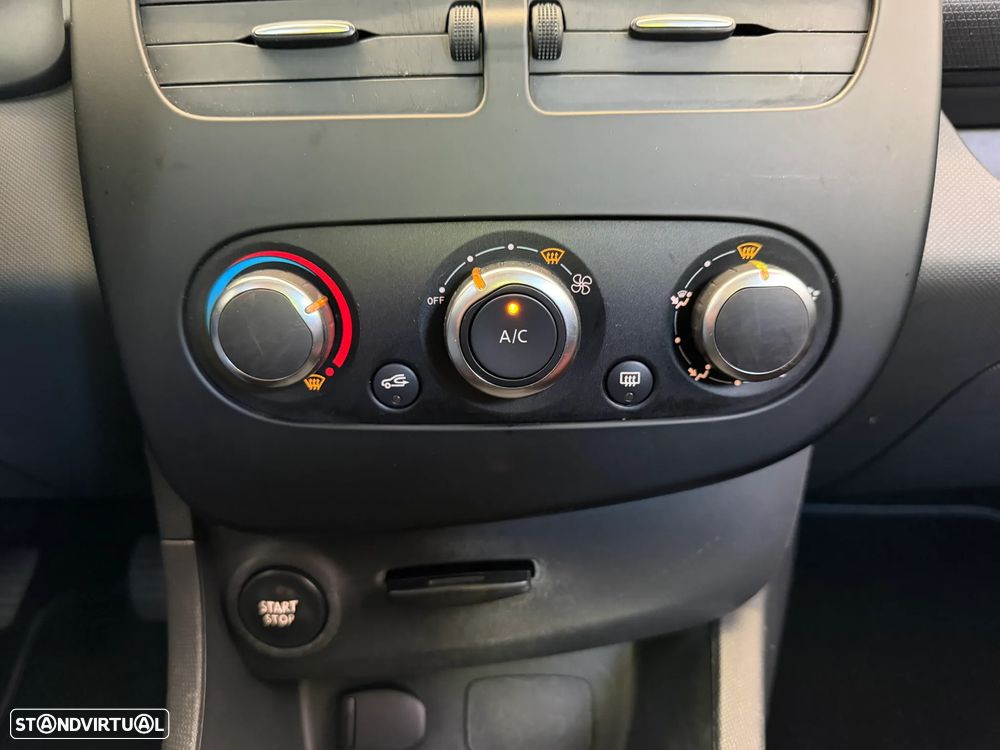 Renault 1.5 DCI AC Van - 18