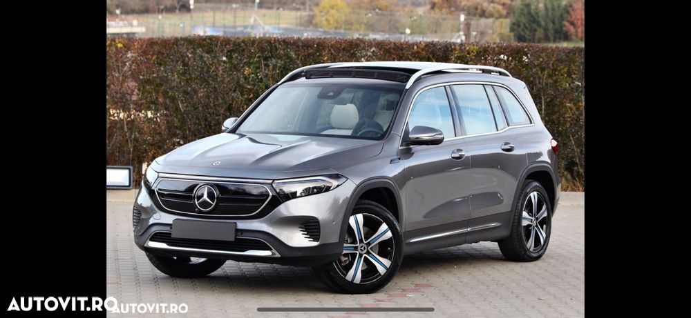 Mercedes-Benz EQB 300 4MATIC - 1