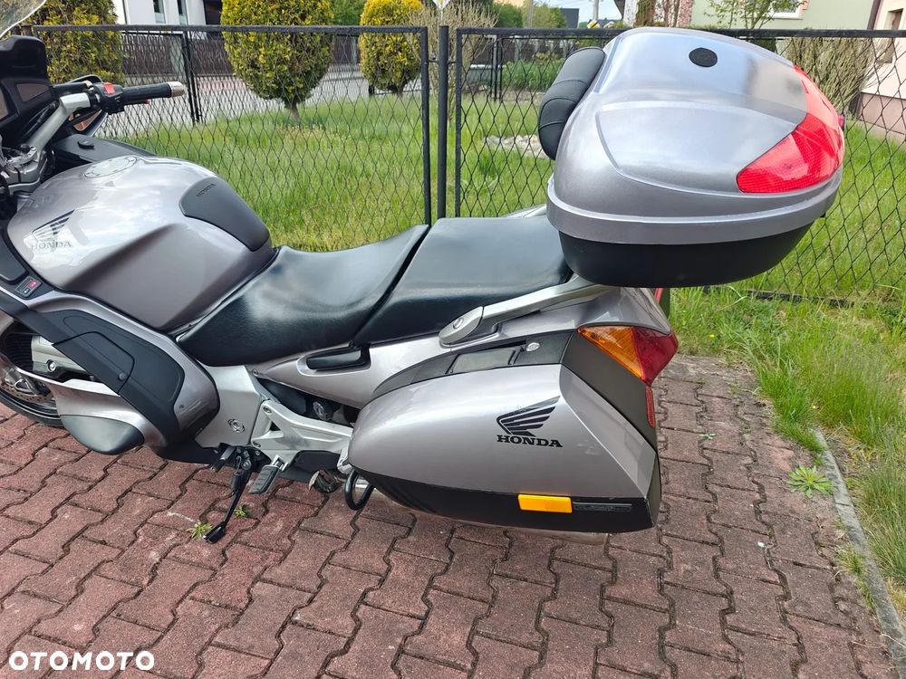 Honda ST - 15
