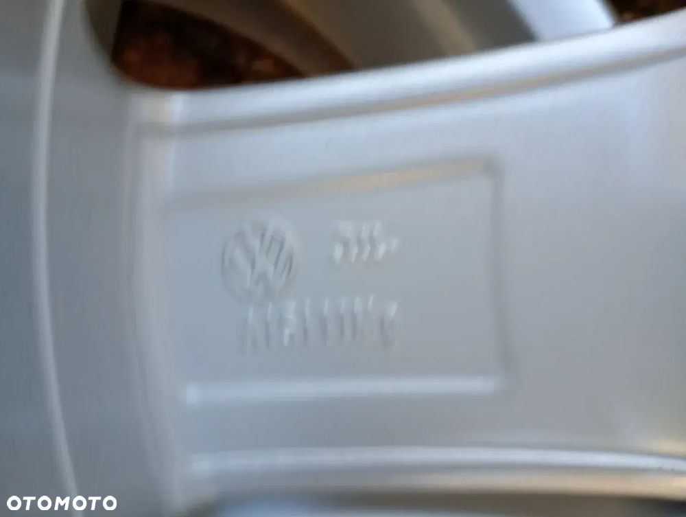 Alufelgi VW 16 cali Golf Touran 5x112 ET48 - 10