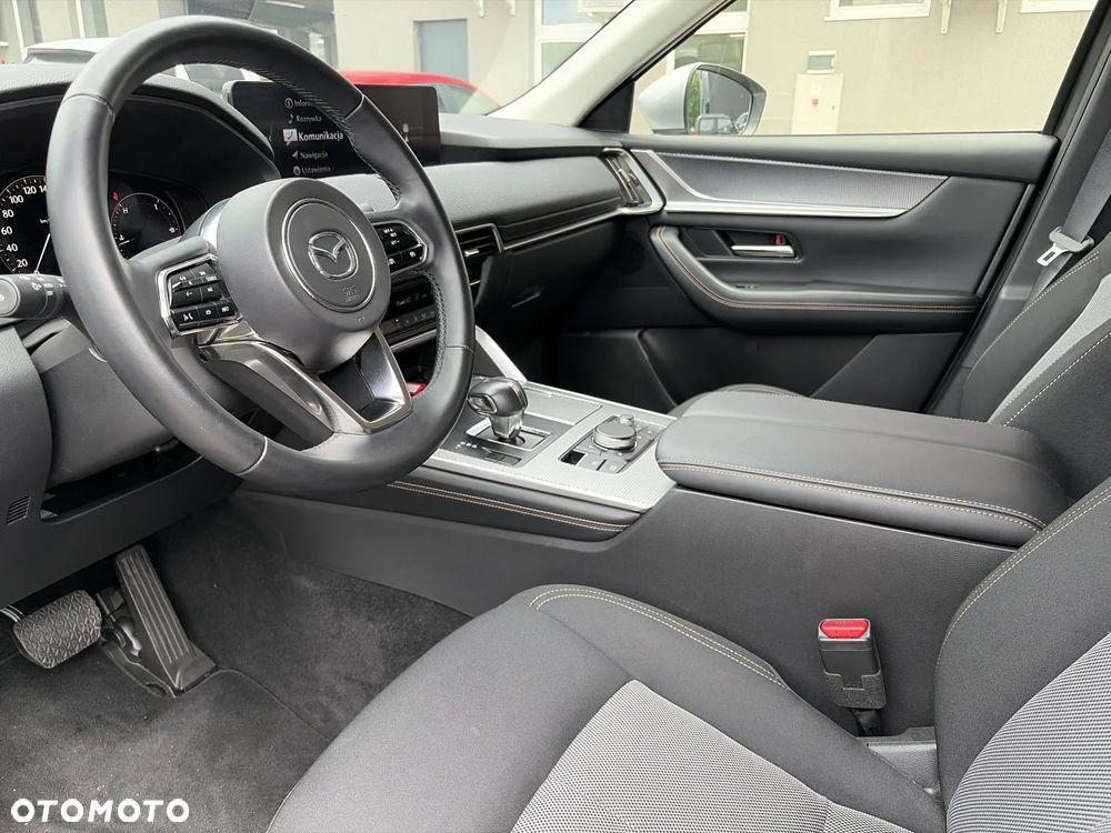 Mazda CX-60 3.3 D mHEV Exclusive Line - 10