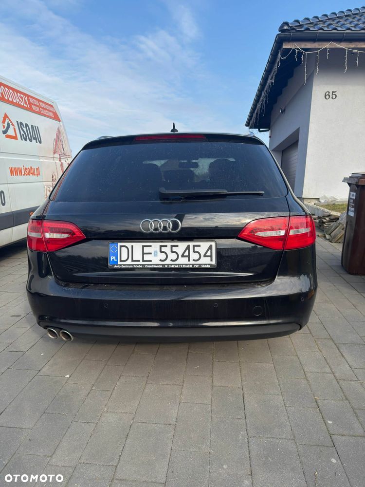 Audi A4 Avant 2.0 TDI ultra - 5
