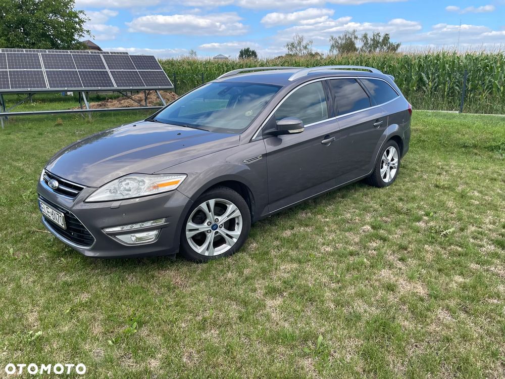 Ford Mondeo 2.0 TDCi Titanium - 4