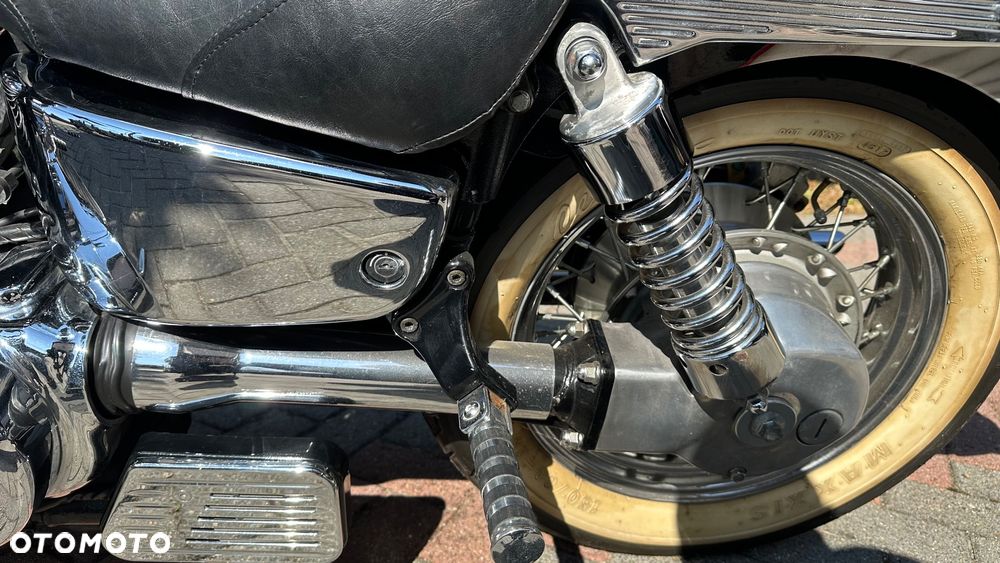 Kawasaki Vulcan - 22