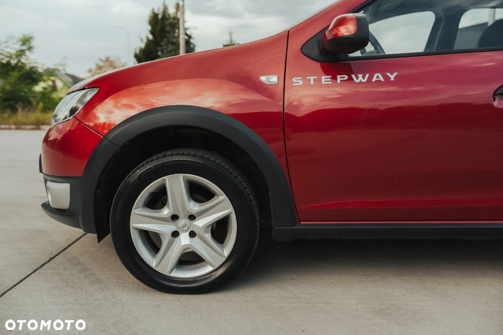 Dacia Sandero Stepway 1.5 dCi Laureate - 16