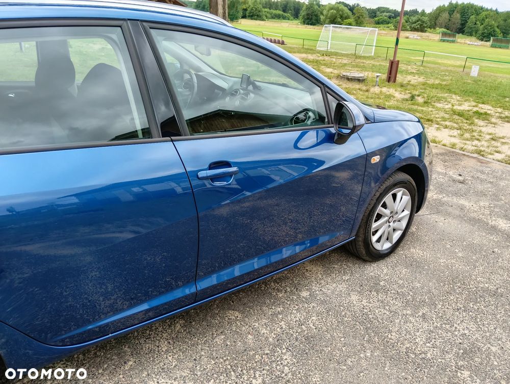 Seat Ibiza 1.2 TSI Style - 11