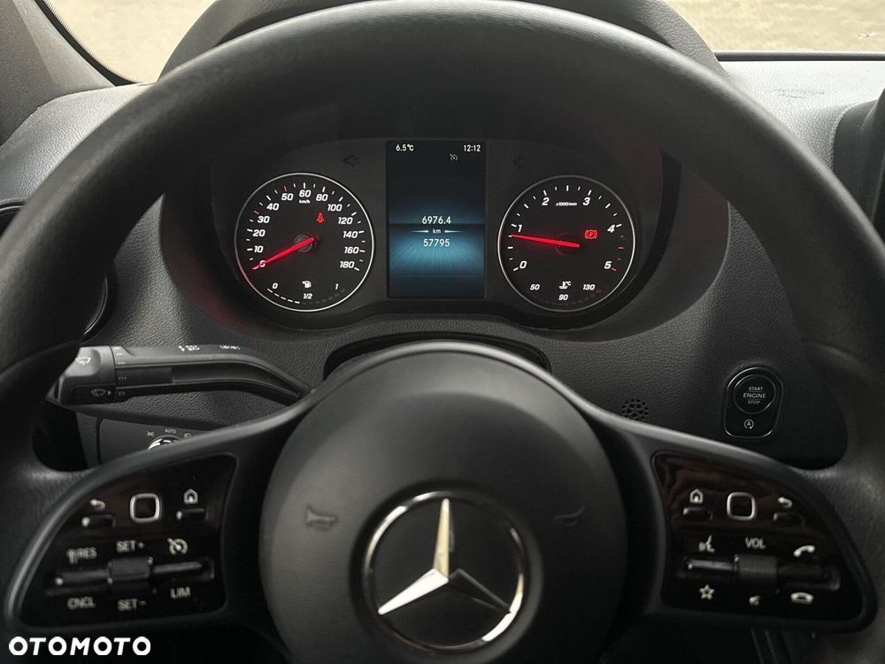 Mercedes-Benz Sprinter Wysoki dach Standard - 15