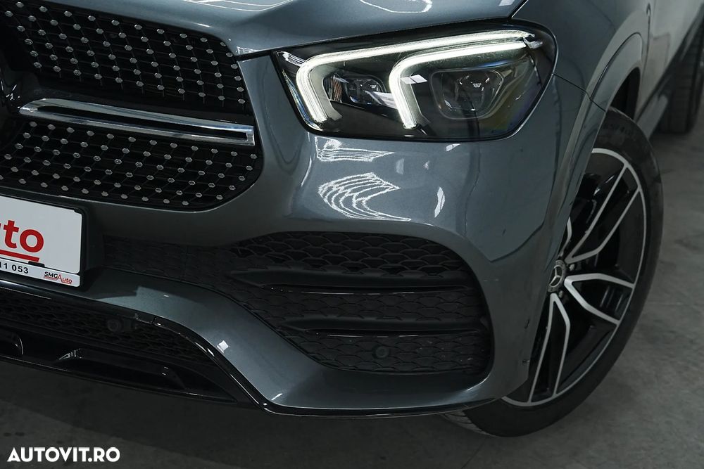 Mercedes-Benz GLE Coupe 350 e 4Matic 9G-TRONIC AMG Line - 39