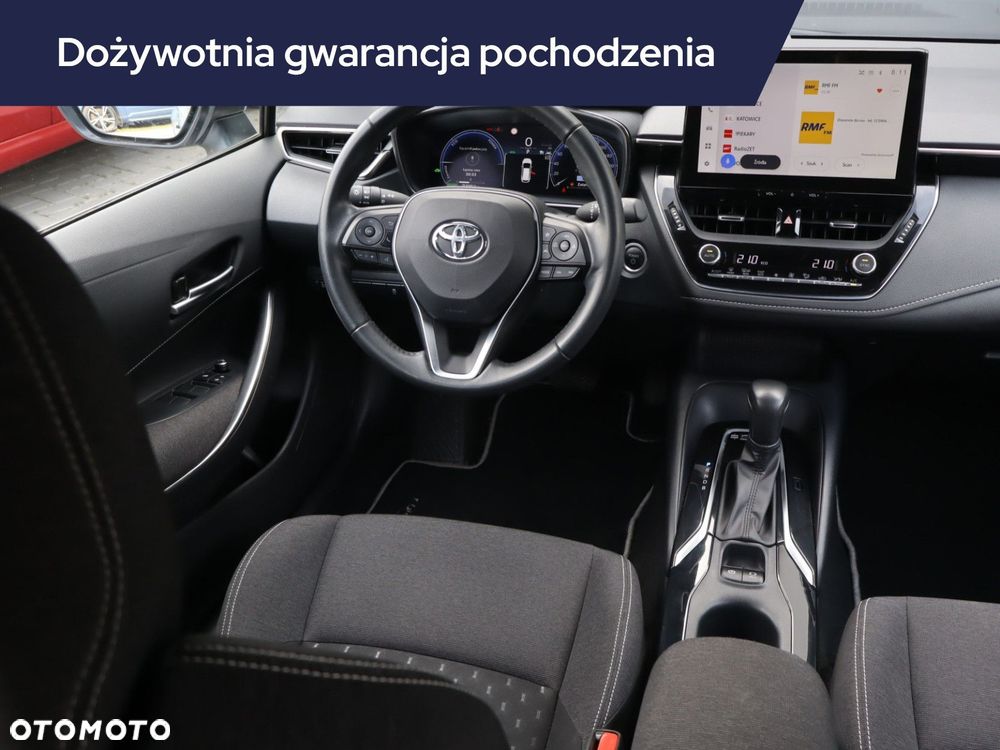 Toyota Corolla - 9