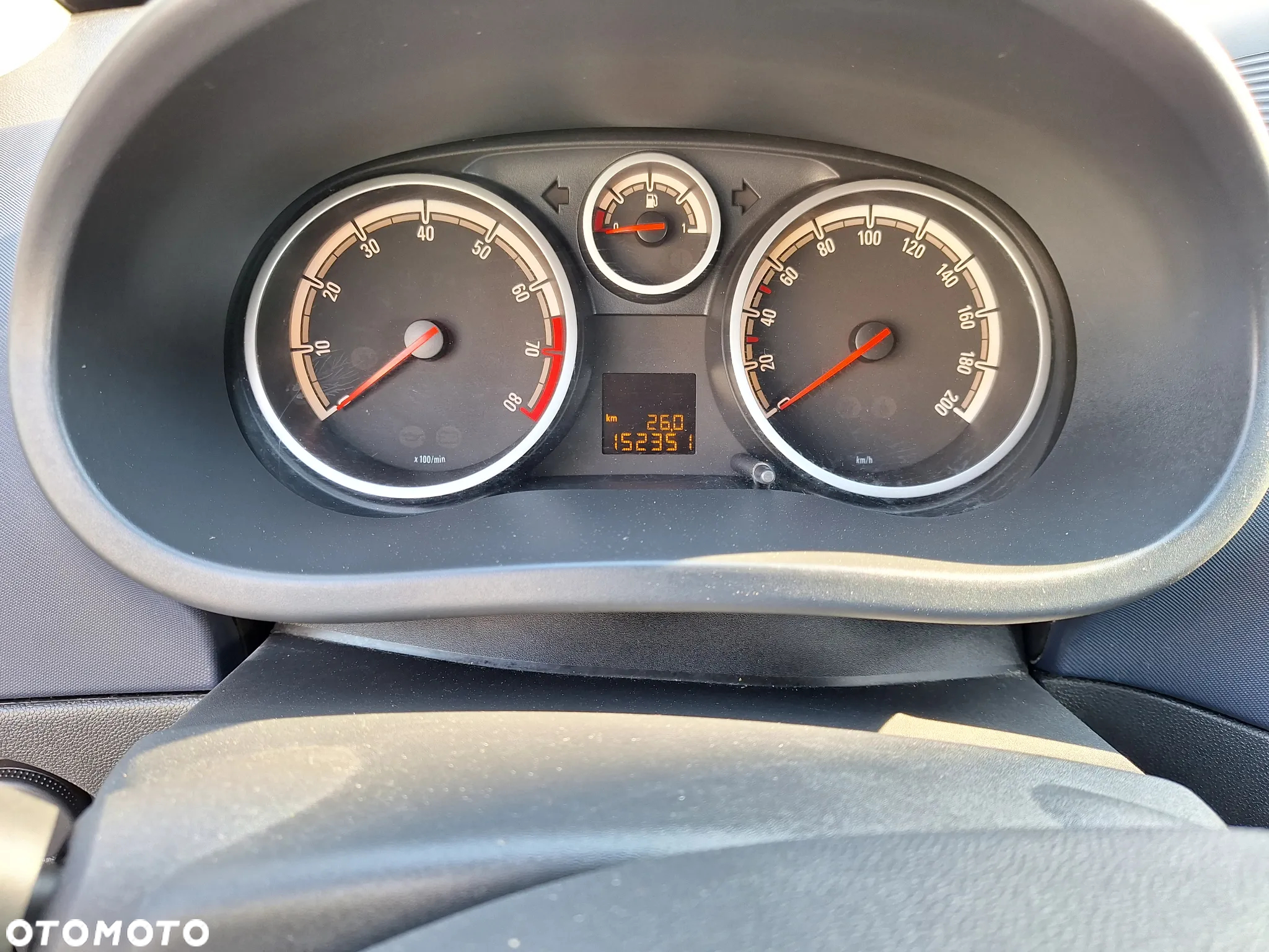 Opel Corsa 1.2 16V Essentia EasyTronic - 10