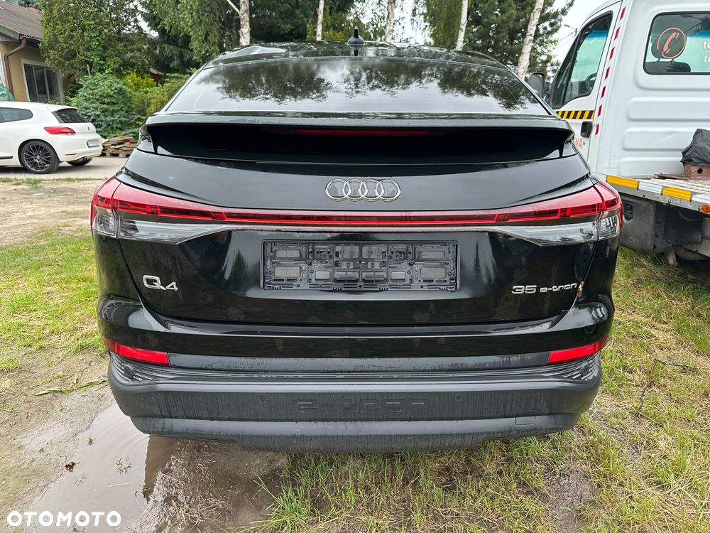Audi Q4 Sportback e-tron 35 52kWh Advanced - 8