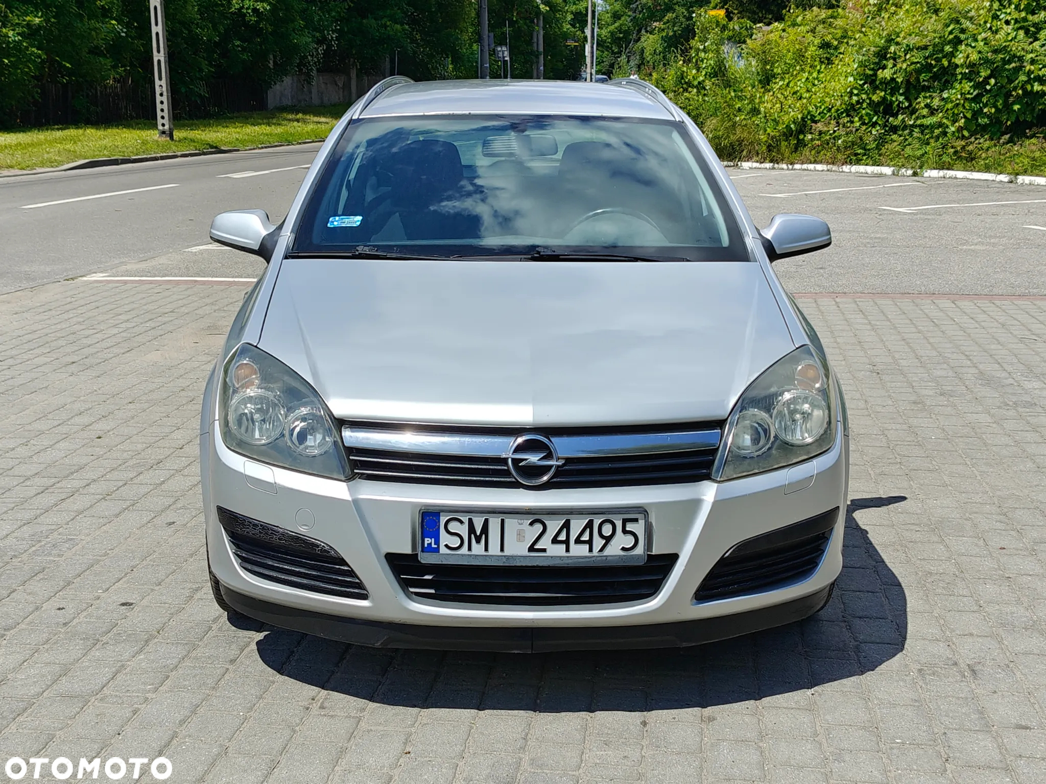 Opel Astra 1.7 CDTI Caravan - 11