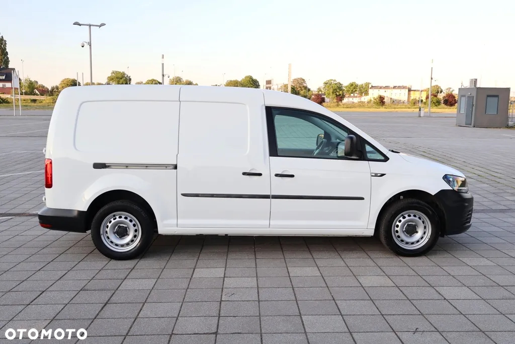 Volkswagen Caddy MAXI 2.0TDI 102KM FV23% - 4