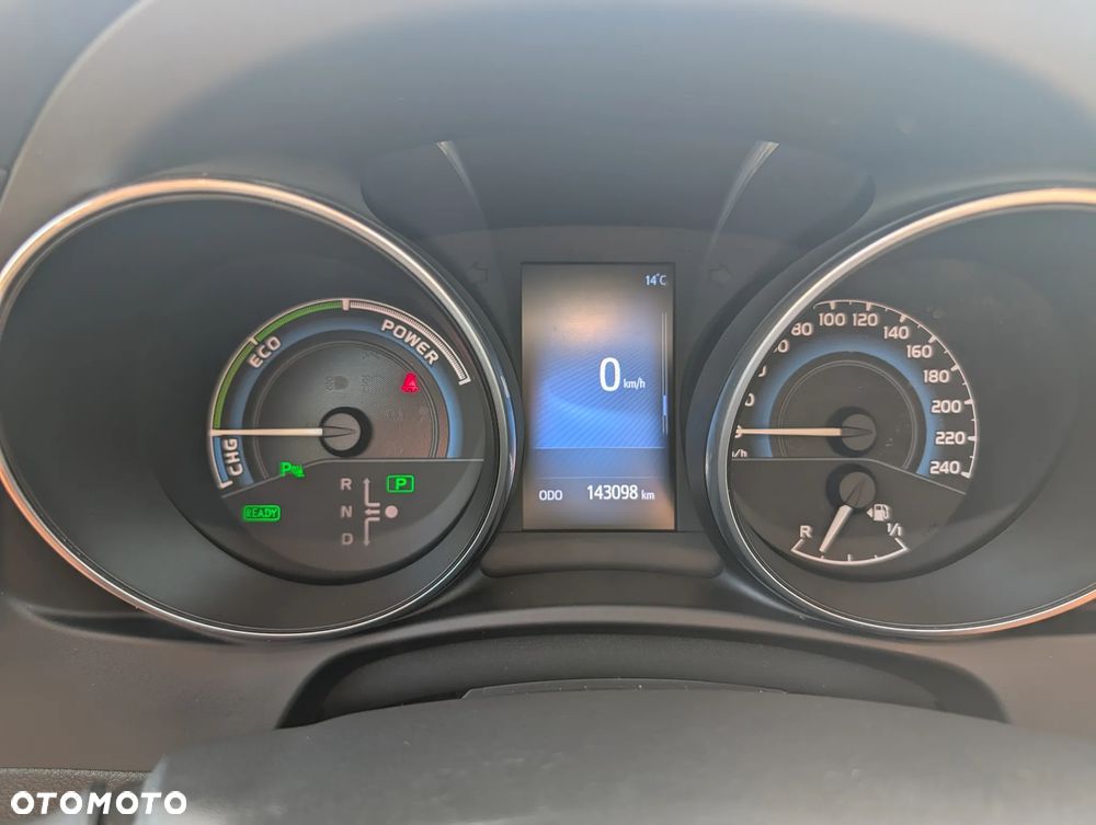 Toyota Auris Hybrid 135 Prestige - 16