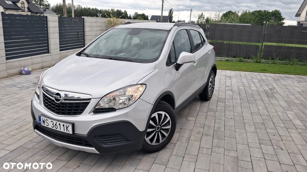 Opel Mokka 1.6 Active S&S - 2
