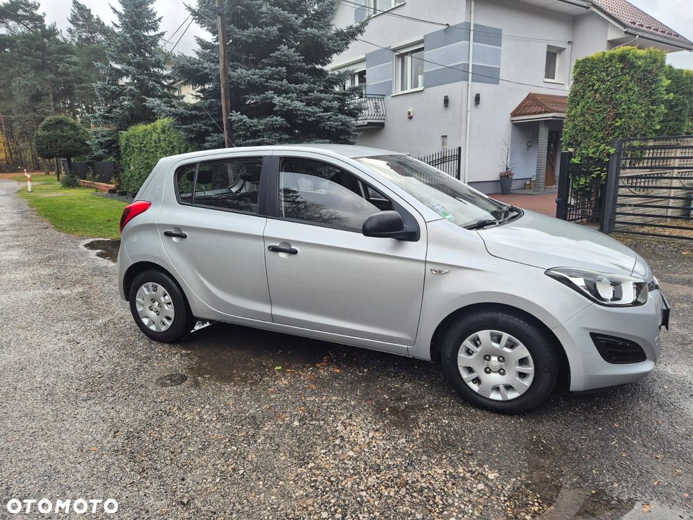 Hyundai i20 1.25 Style - 10