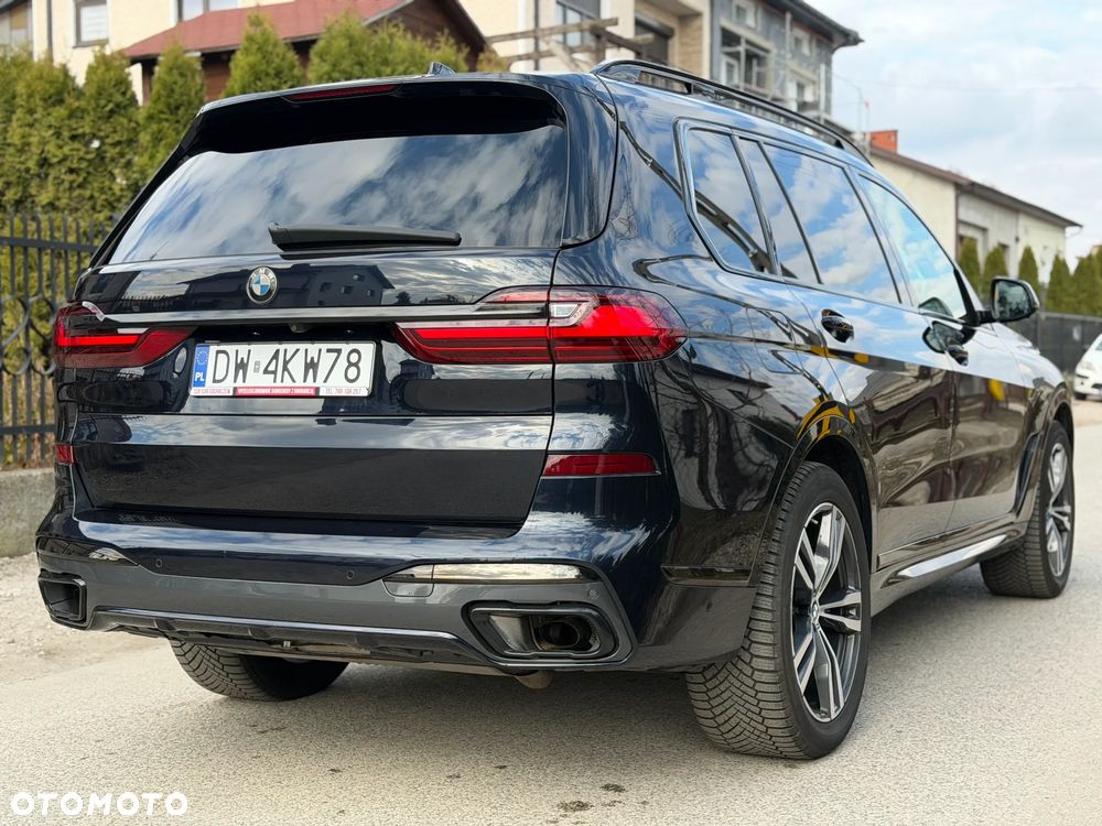 BMW X7 xDrive30d sport - 4