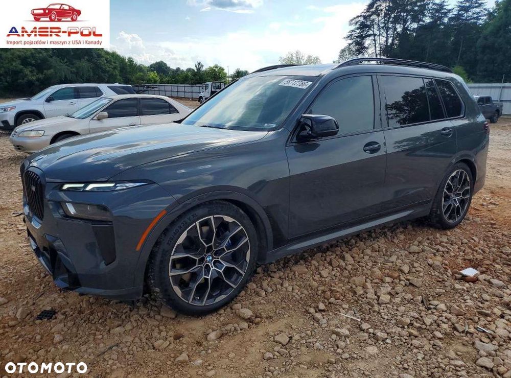 BMW X7 - 1
