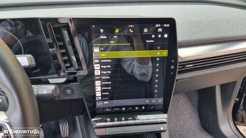 Renault Mégane E-Tech EV60 Techno Optimum Charge - 20