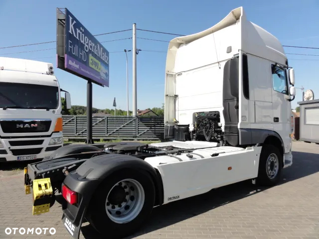 DAF XF 106.460 STANDARD AUTOMAT Euro6 2014rok - 9