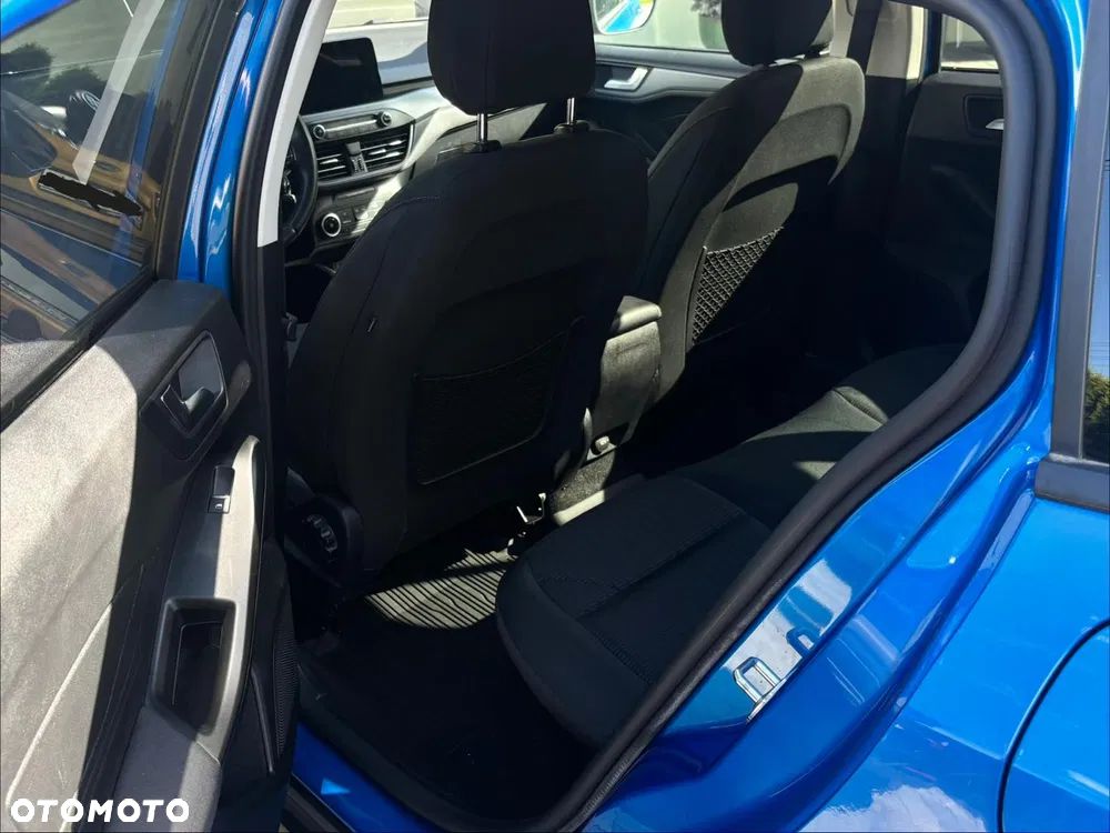 Ford Focus 2018