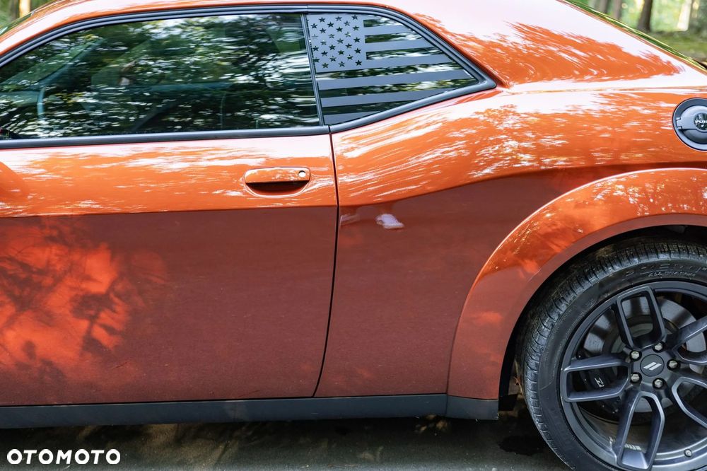 Dodge Challenger 6.4 Scat PackWidebody - 21