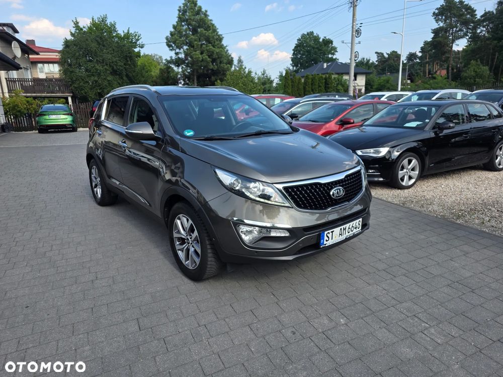 Kia Sportage 1.6 GDI Business Line 2WD