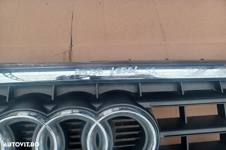 Grila radiator 8K0853651 Audi A4 B8/8K [facelift] [2011 - 2016] Avant - 2