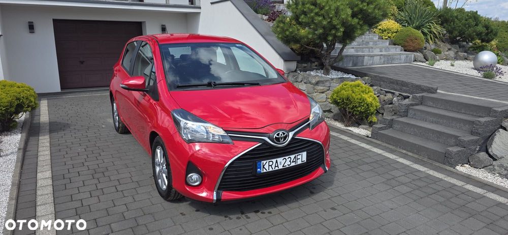 Toyota Yaris 1.33 Life - 1