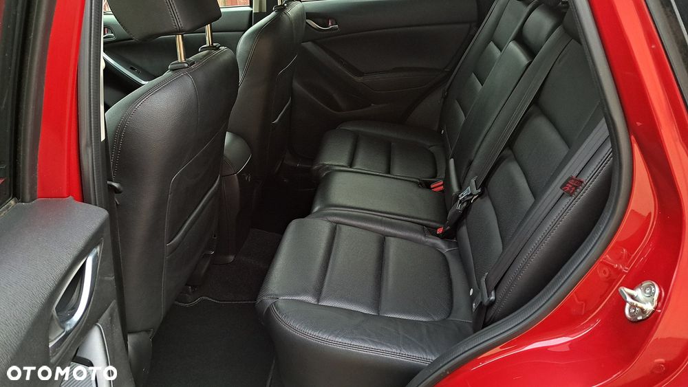 Mazda CX-5 SKYACTIV-G 165 Exclusive-Line - 32