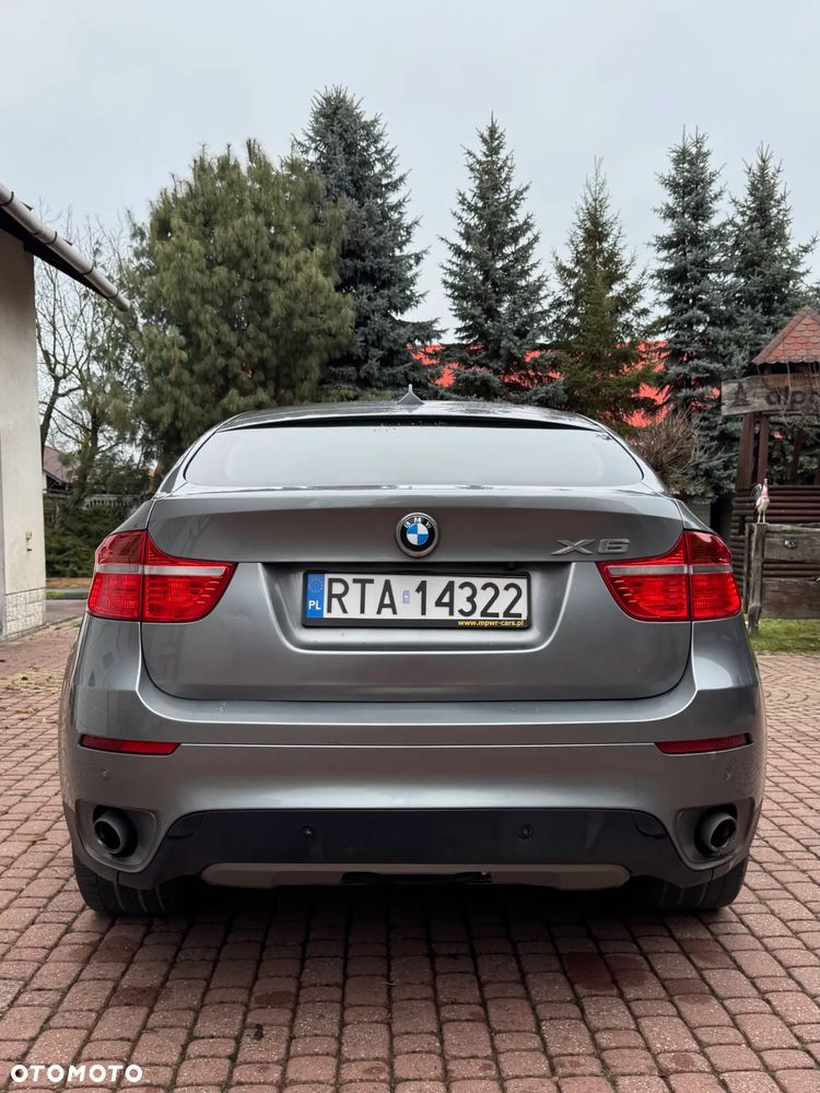 BMW X6 30d xDrive - 8