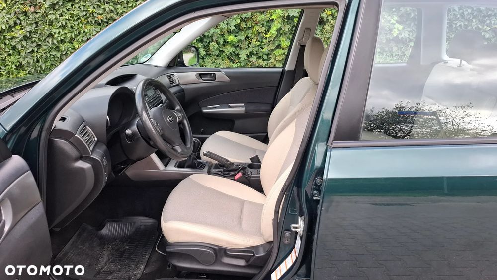 Subaru Forester - 11