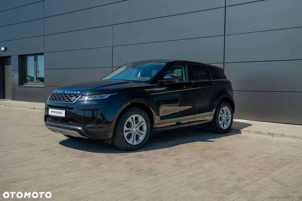 Land Rover Range Rover Evoque - 5