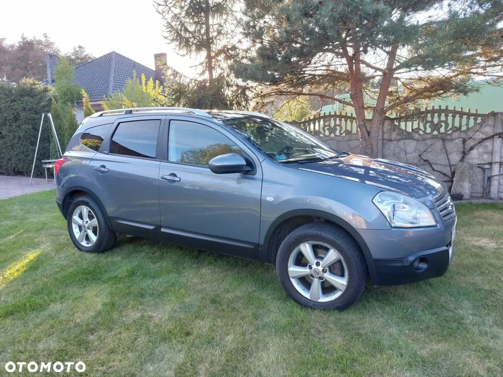 Nissan Qashqai 1.5 dCi DPF tekna - 2
