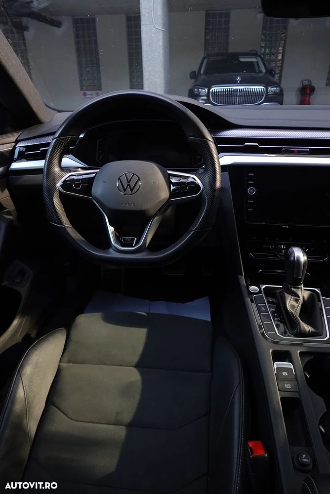 Volkswagen ARTEON 2.0 TSI DSG R-Line - 11