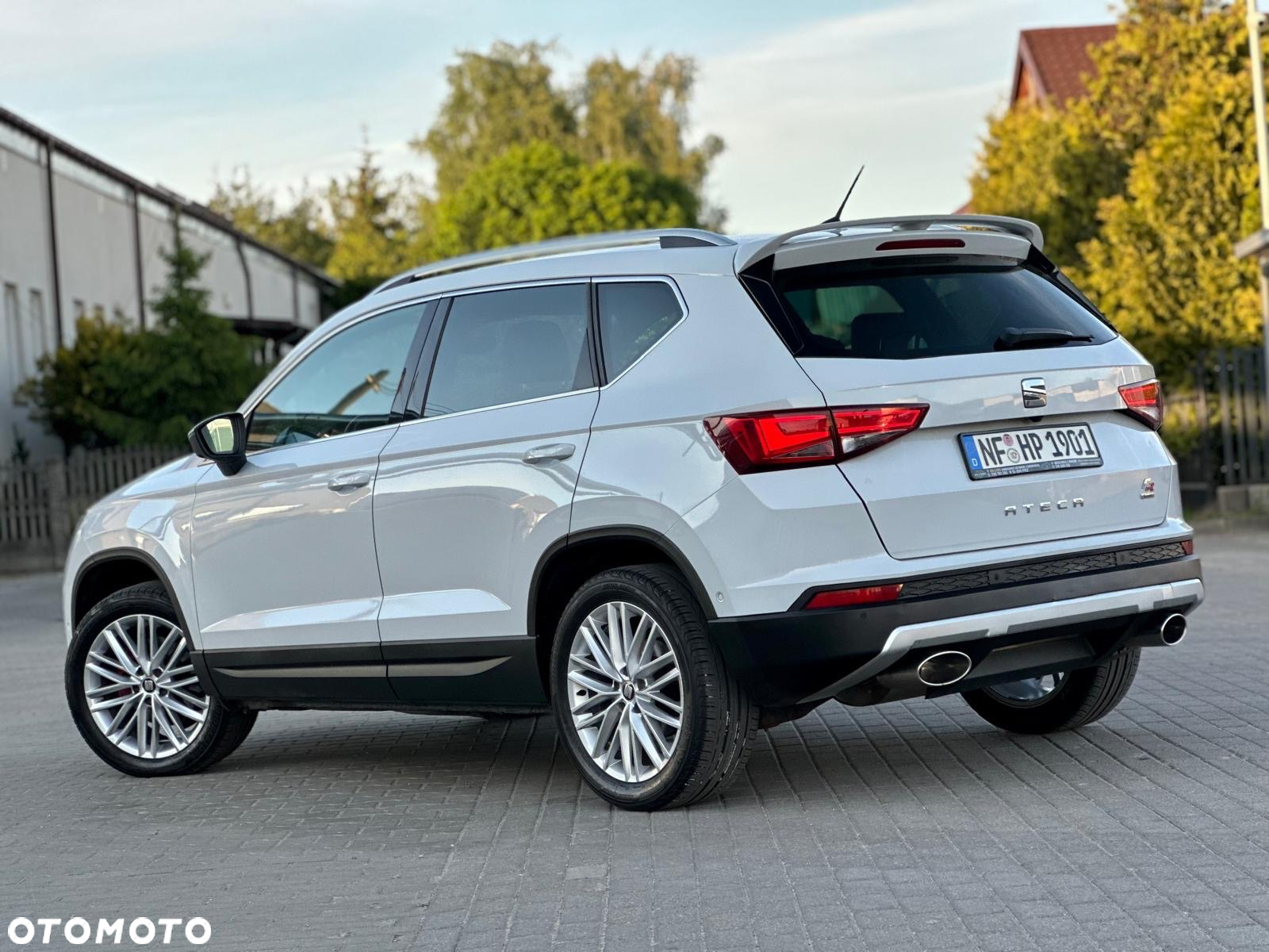Seat Ateca 2.0 TDI 4Drive DSG XCELLENCE - 5