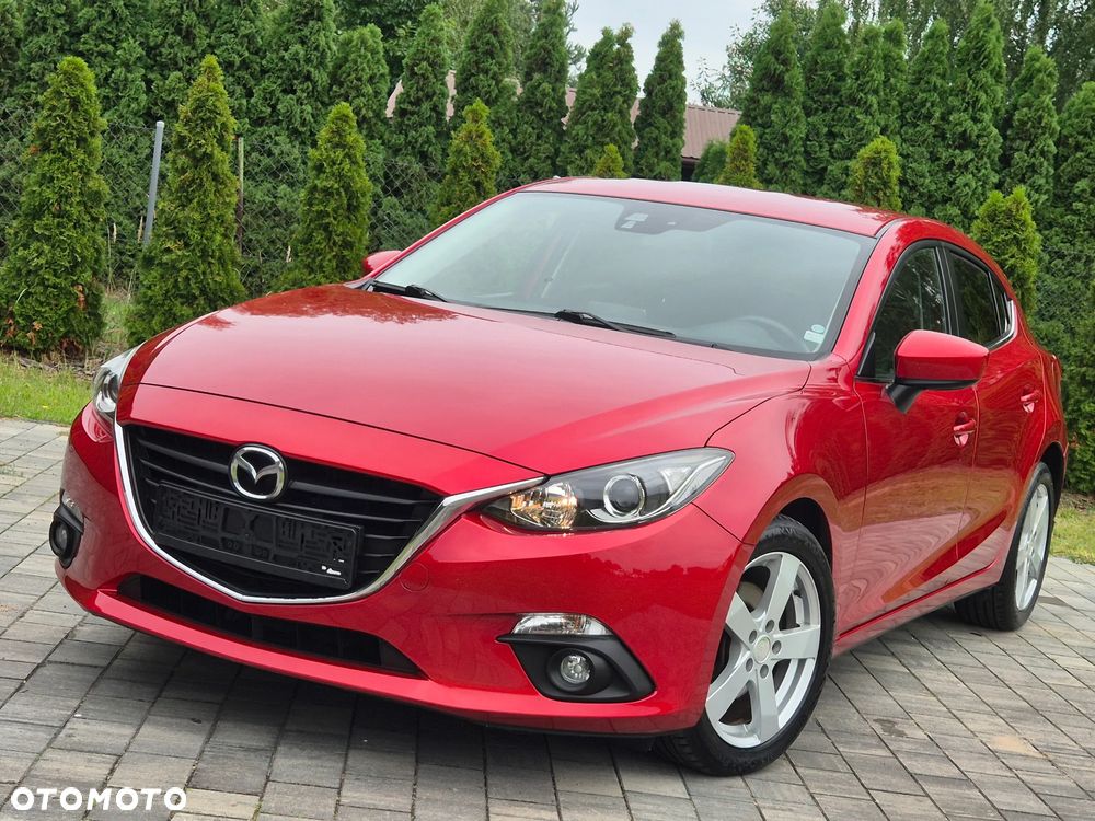 Mazda 3 SKYACTIV-G 120 Exclusive-Line - 14