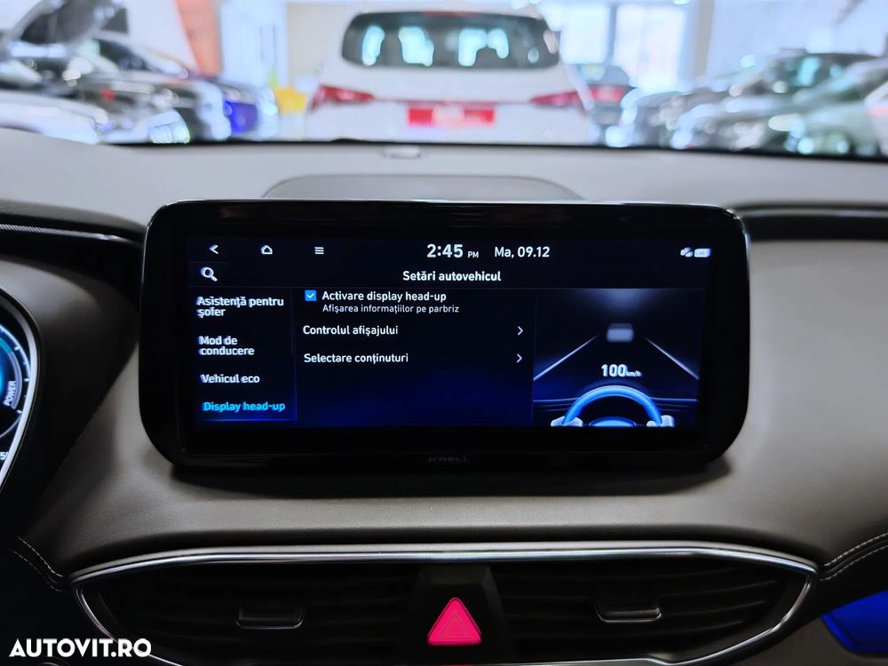 Hyundai Santa Fe 1.6 Plugin-Hybrid 4WD Prime - 14