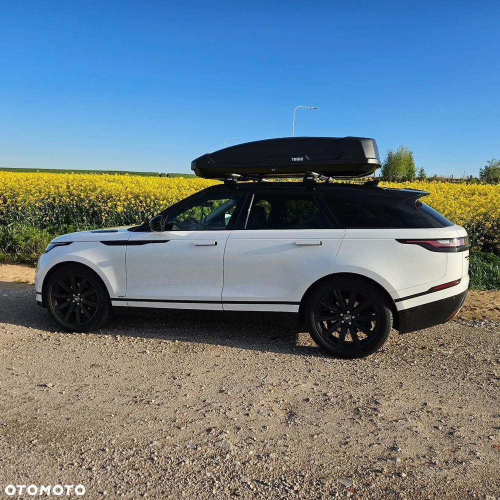 Land Rover Range Rover Velar - 16