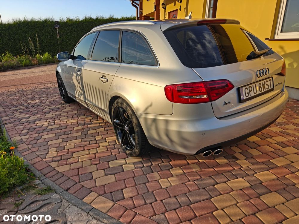 Audi A4 Avant 2.0 TDI Multitronic - 2