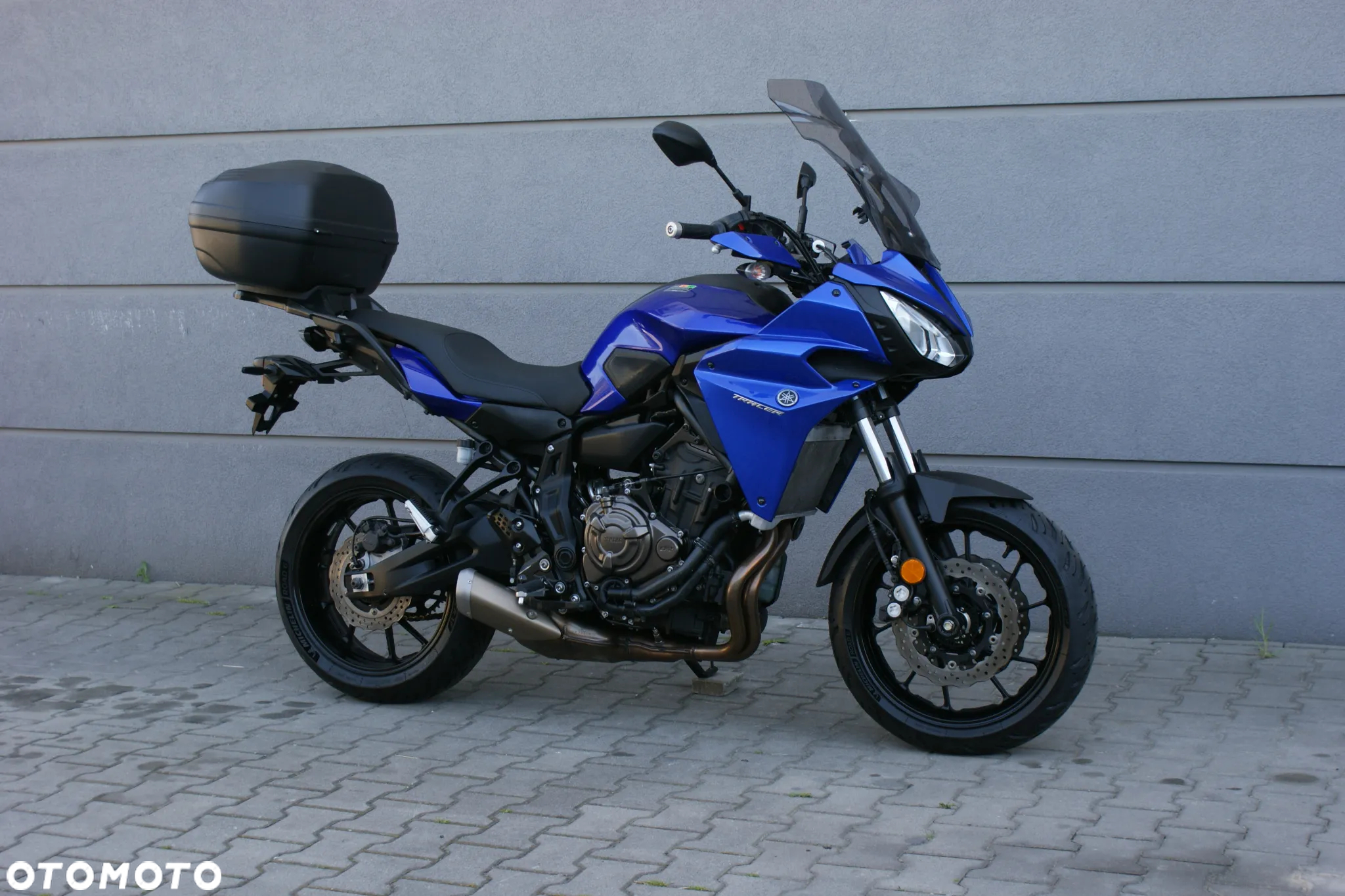 Yamaha Tracer - 2