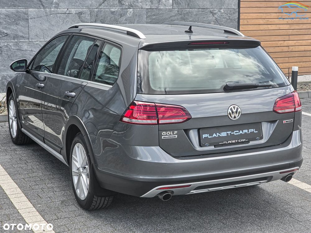 Volkswagen Golf Alltrack - 10