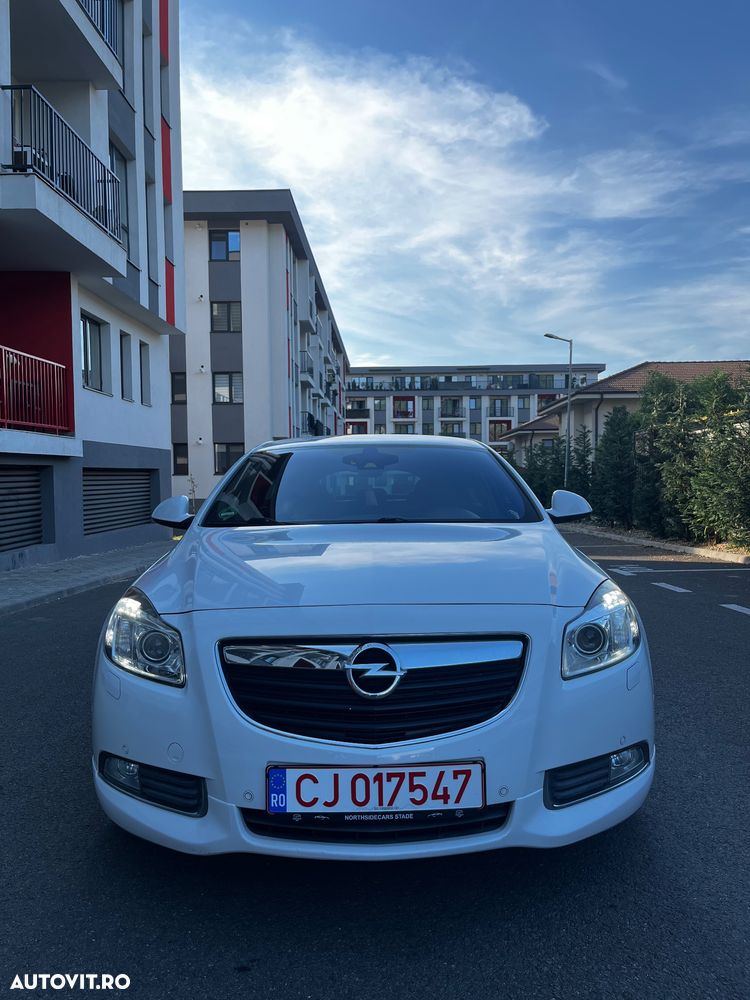 Opel Insignia - 3