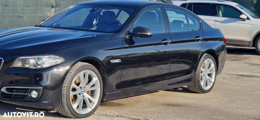 BMW Seria 5 535d xDrive Aut. Luxury Line - 1