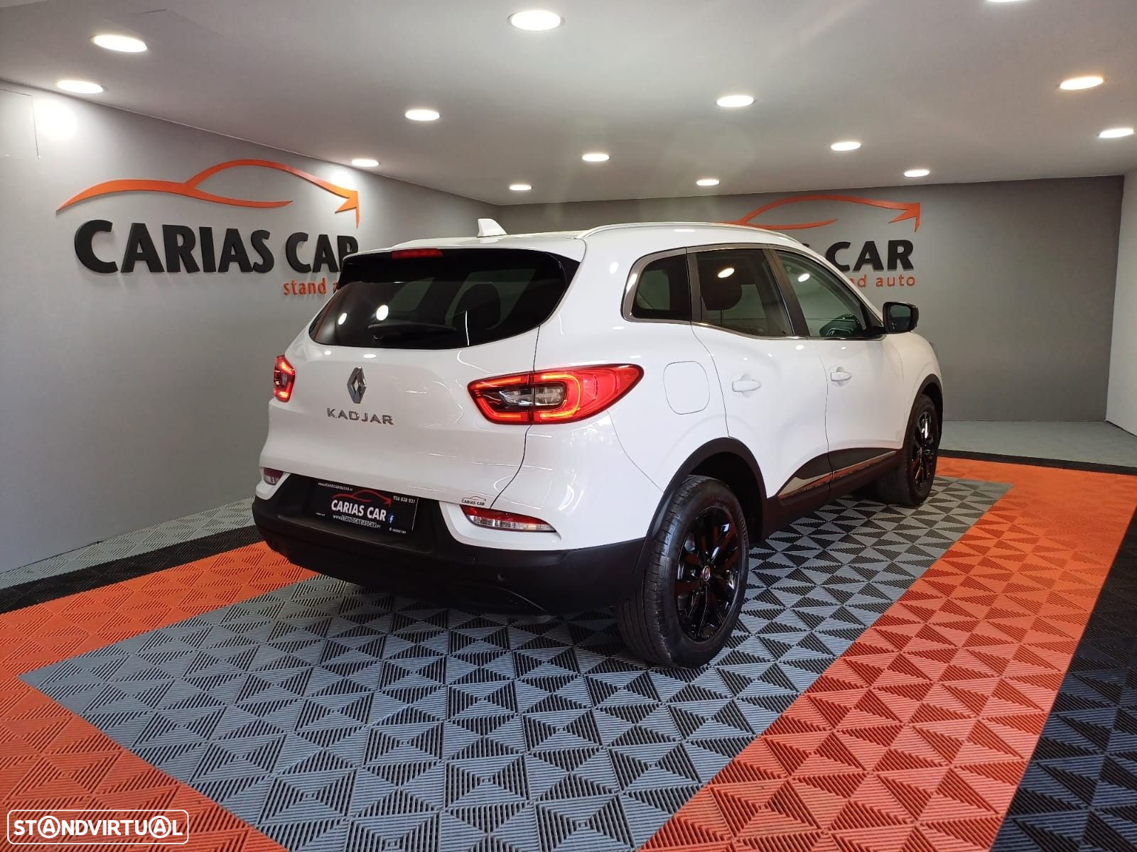 Renault Kadjar 1.5 dCi Intens EDC - 5