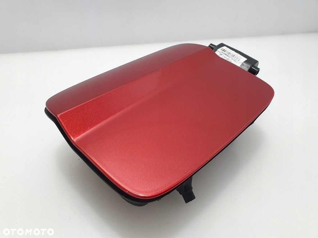 SEAT IBIZA V KLAPKA WLEW PALIWA CZERWONY L0X1 6F0809905C ORYGINAŁ SIŁOWNIK - 6