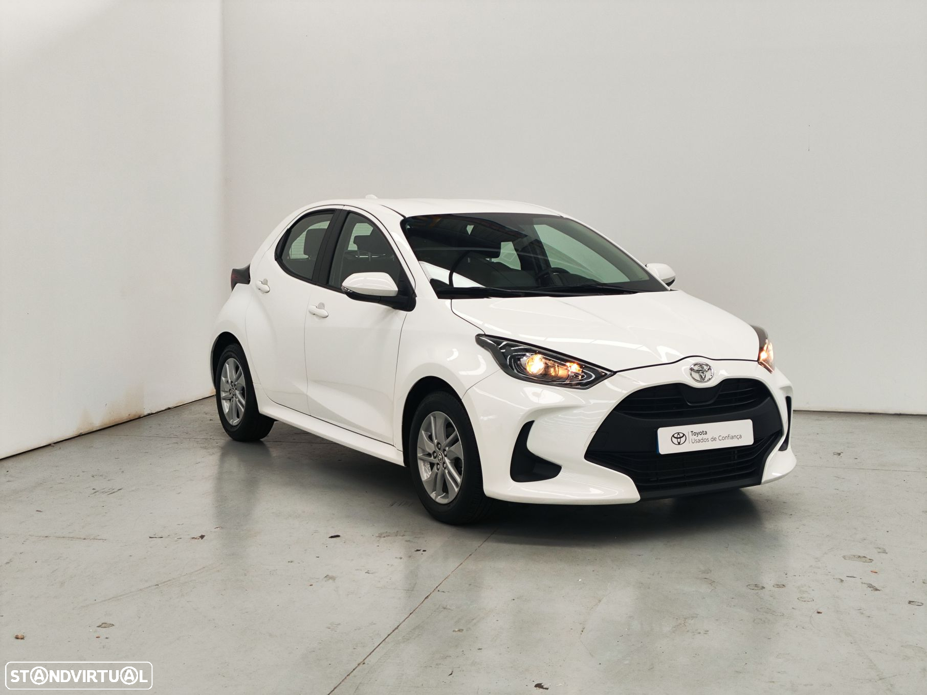 Toyota Yaris 1.0 VVT-i Comfort Plus - 18